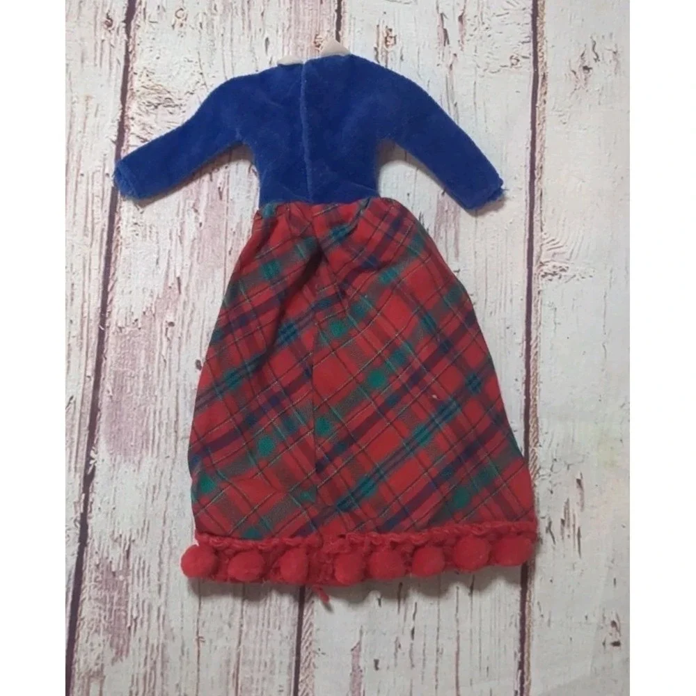 Vintage‎ Skooter Doll/ Platter Party Outfit